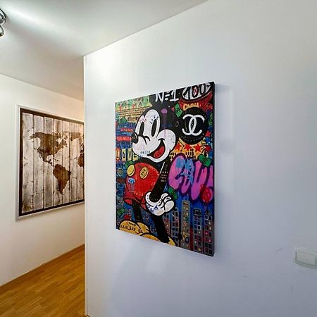 Les Paves De Prague - Appartement Pour 4 A 10 Minutes De Disneyland Paris Montévrain Dış mekan fotoğraf