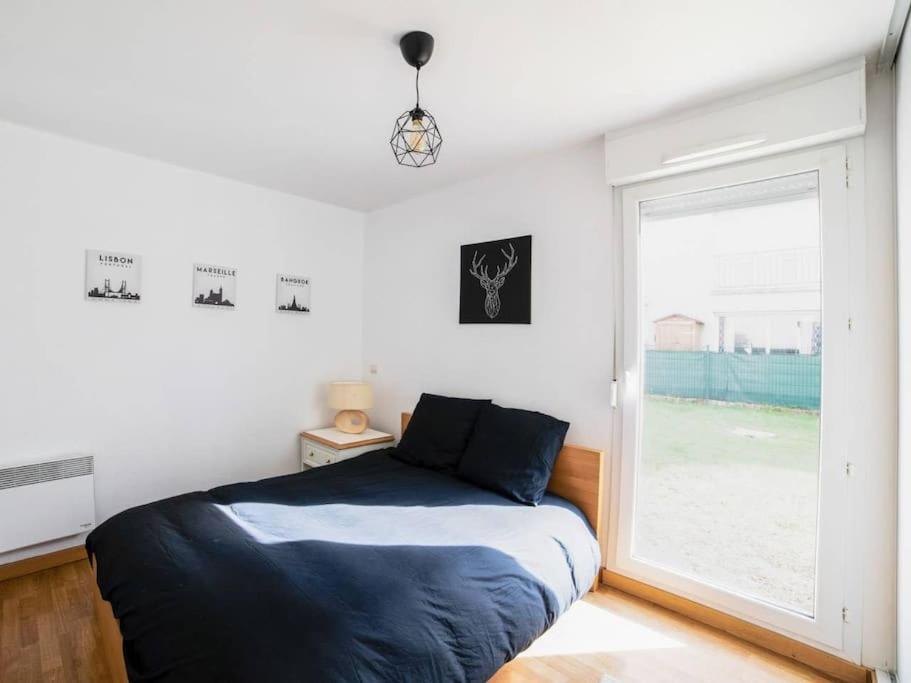 Les Paves De Prague - Appartement Pour 4 A 10 Minutes De Disneyland Paris Montévrain Dış mekan fotoğraf
