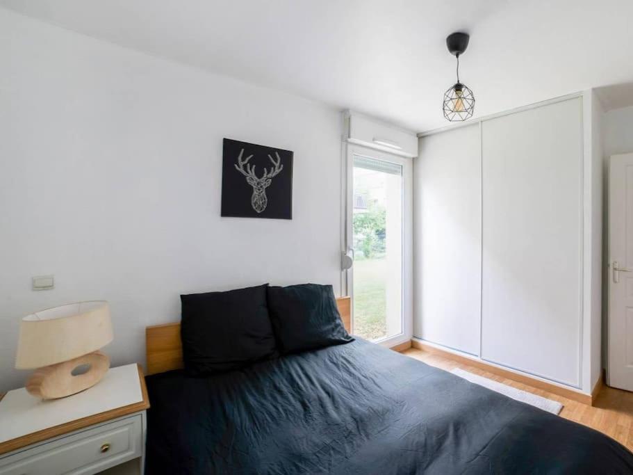 Les Paves De Prague - Appartement Pour 4 A 10 Minutes De Disneyland Paris Montévrain Dış mekan fotoğraf