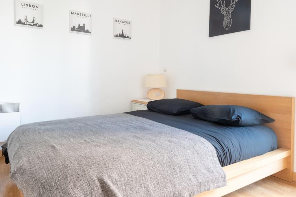 Les Paves De Prague - Appartement Pour 4 A 10 Minutes De Disneyland Paris Montévrain Dış mekan fotoğraf