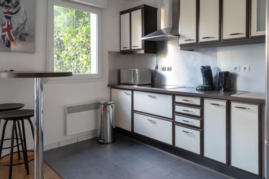 Les Paves De Prague - Appartement Pour 4 A 10 Minutes De Disneyland Paris Montévrain Dış mekan fotoğraf